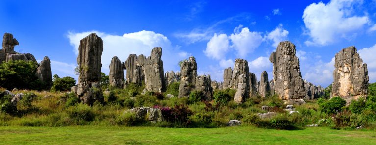 Shilin Stone Forest (Kunming)