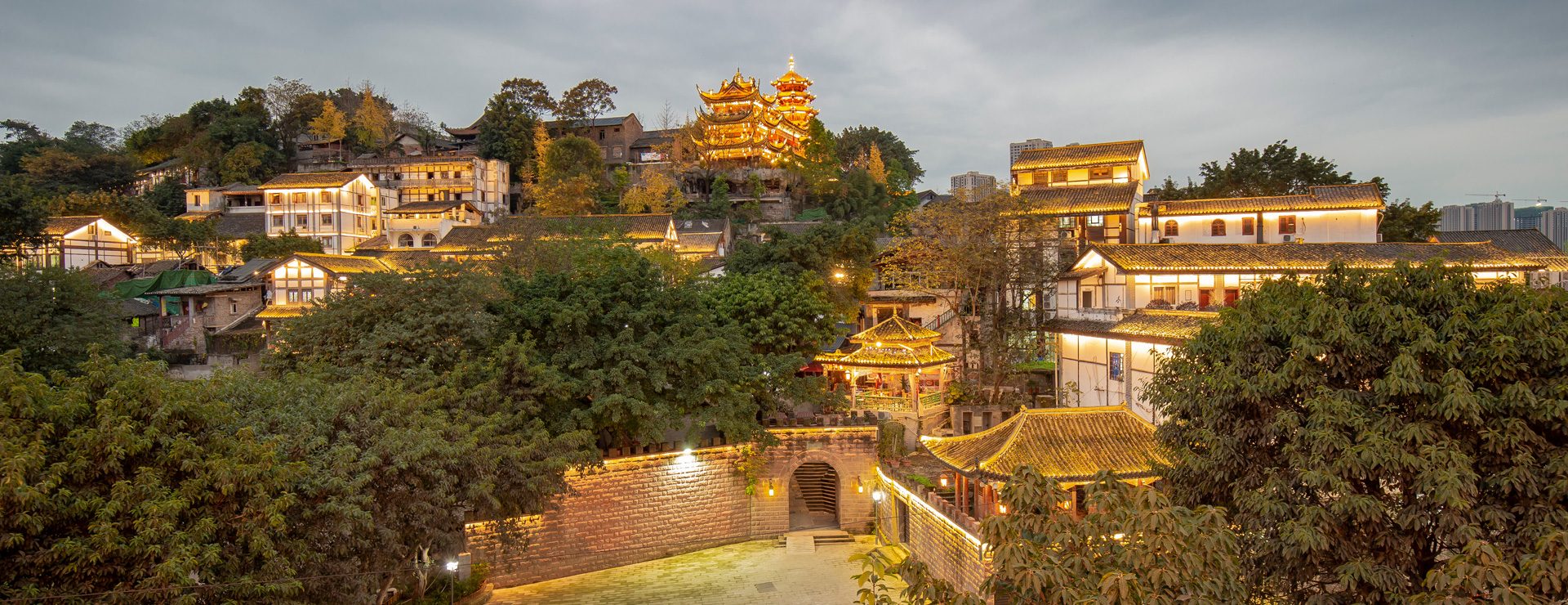 Ci Qi Kou - Porcelain Village (Chongqing)