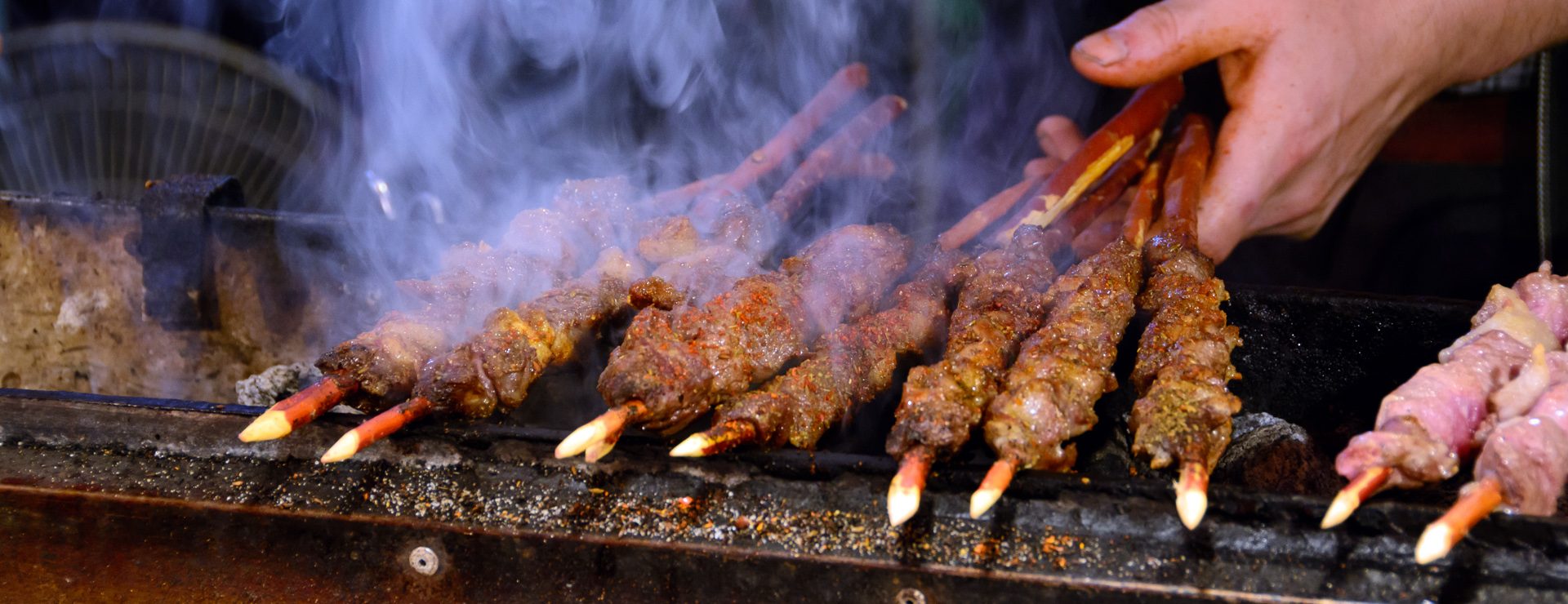 Muslimska kvarteren (Xian)