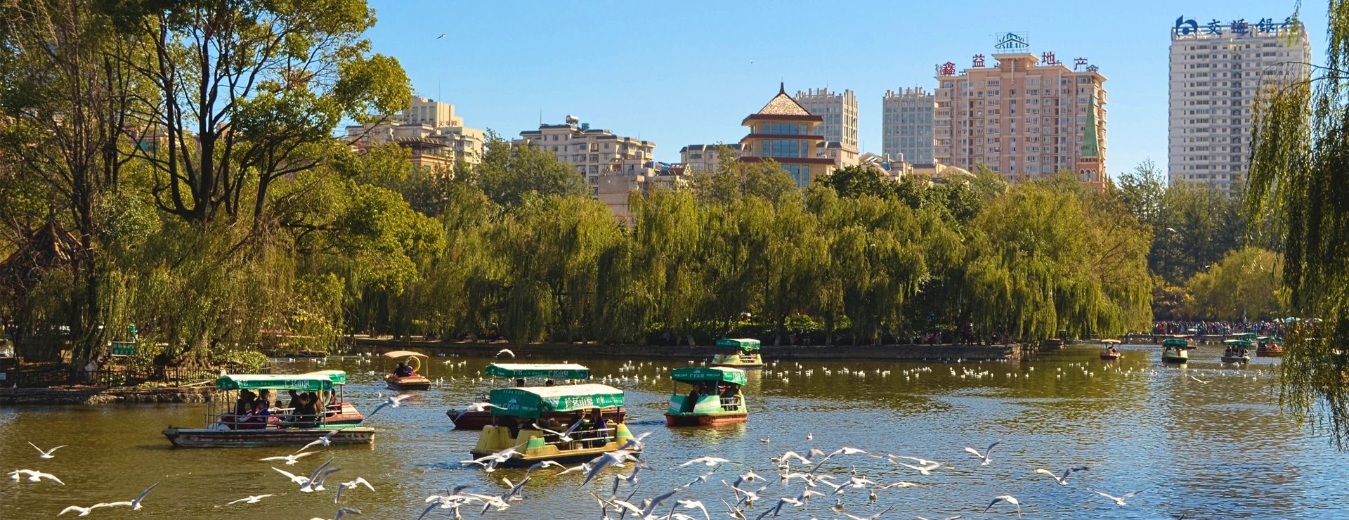 Green Lake Park (Kunming)