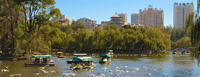 Green Lake Park (Kunming)