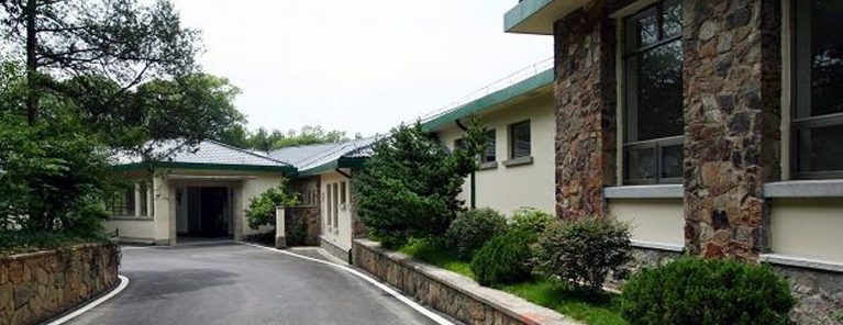 Mao Zedongs villa i Wuhan