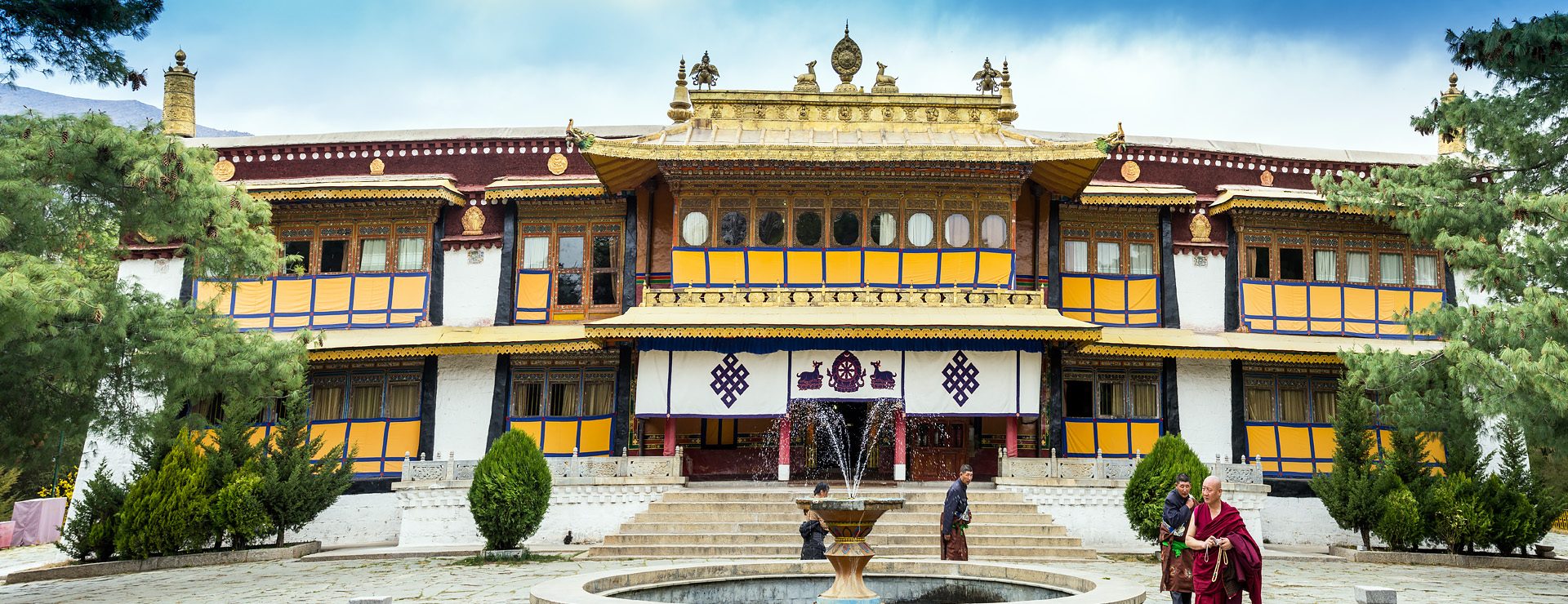 Norbulingka i Lhasa