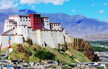 Stora Tibetresan