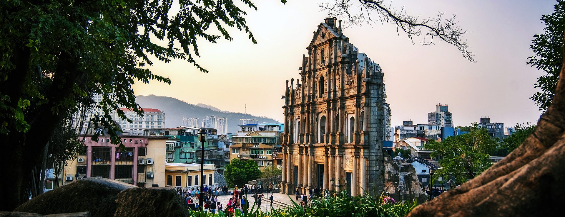 Sankt Paulskatedralen (Macau)